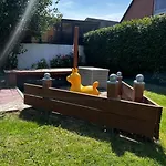 דירה Huus Moevchen *