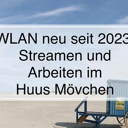 Appartementhaus Mövchen