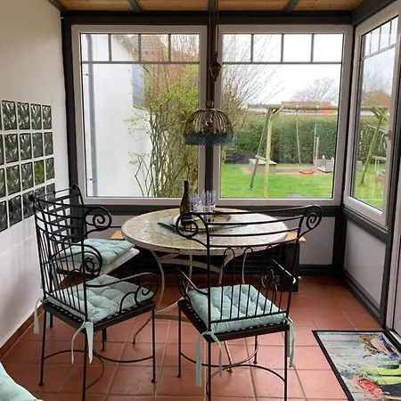 Appartementhaus Mövchen Appartement *