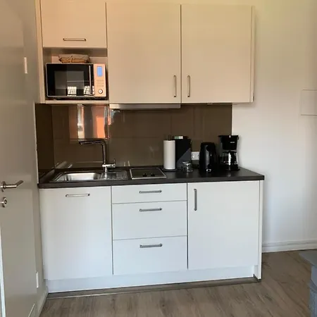 Huus Moevchen Borkum