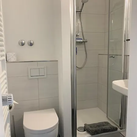 Apartment Huus Moevchen *