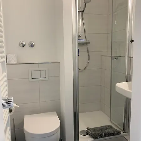 Apartment Huus Moevchen *