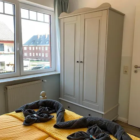 Apartment Huus Moevchen *