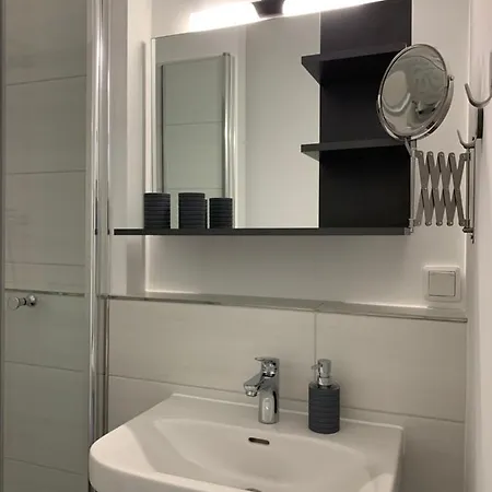 Appartement Appartementhaus Mövchen