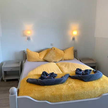 Huus Moevchen Apartment Borkum