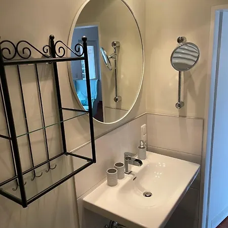 Apartment Huus Moevchen