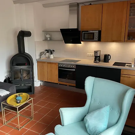 Huus Moevchen Apartment