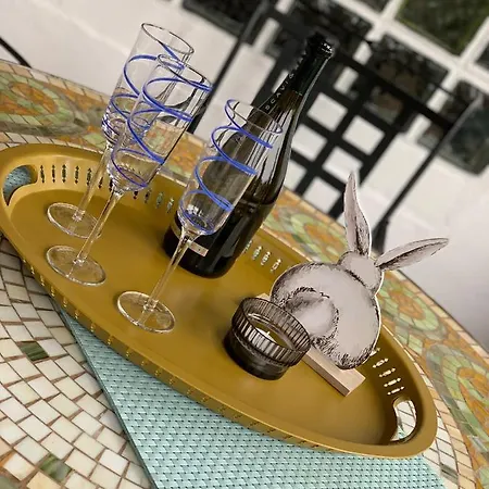 Apartment Huus Moevchen *