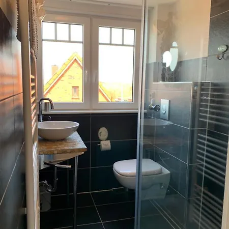 Huus Moevchen Apartment Borkum