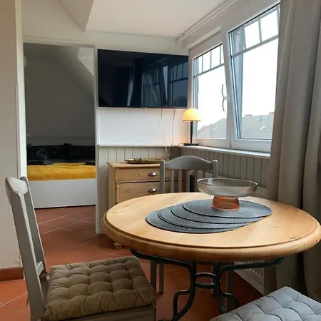 Appartementhaus Mövchen Appartement Borkum