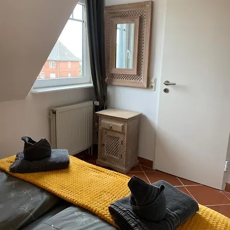 Huus Moevchen Apartment Borkum