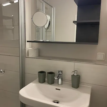 Appartement Appartementhaus Mövchen