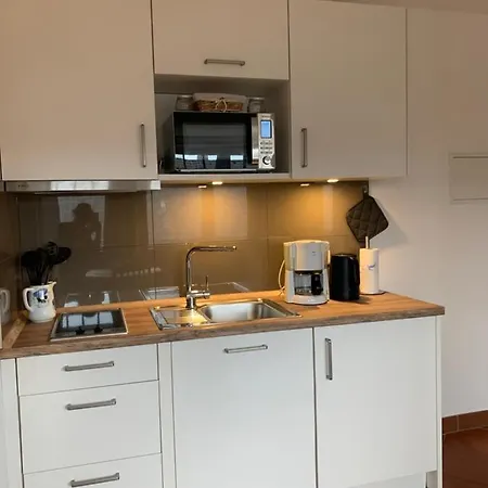 Apartment Huus Moevchen *