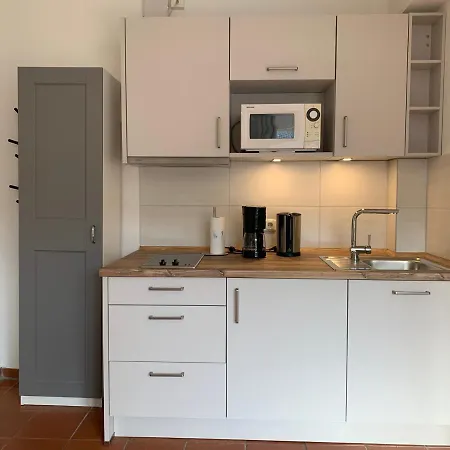 Huus Moevchen Borkum