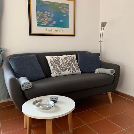 Apartment Huus Moevchen *