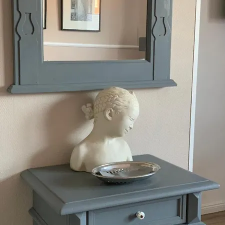 Huus Moevchen Apartment