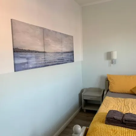 Huus Moevchen Apartment Borkum