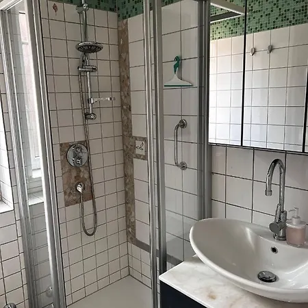 Apartment Huus Moevchen