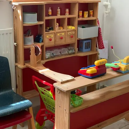 Appartement Appartementhaus Mövchen