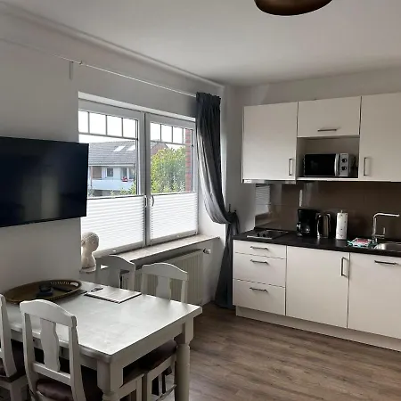 Huus Moevchen Borkum