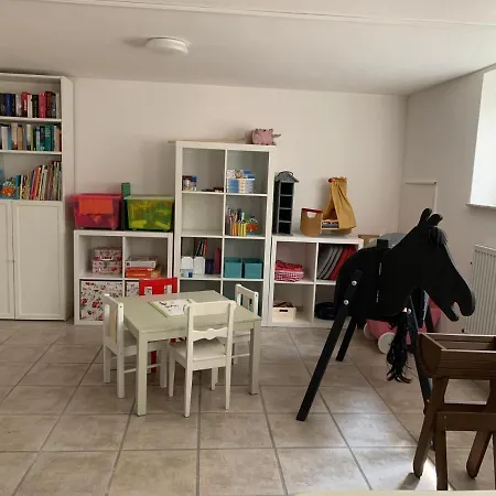 Huus Moevchen Borkum