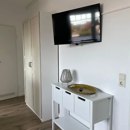 Apartment Huus Moevchen *