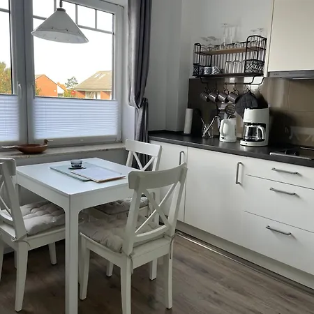 Appartementhaus Mövchen Appartement *