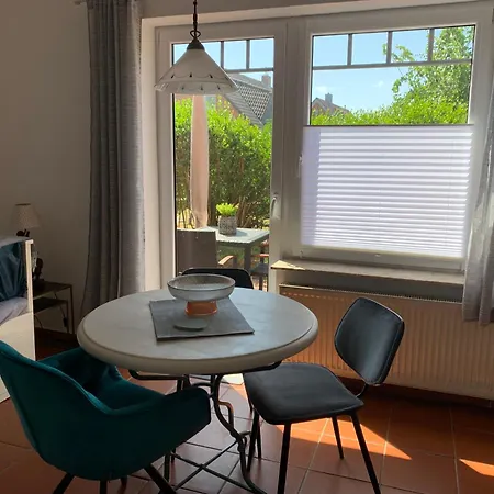 Apartment Huus Moevchen