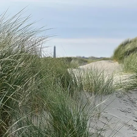 Appartement Appartementhaus Mövchen Borkum