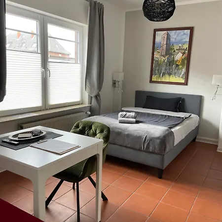 Apartment Huus Moevchen *