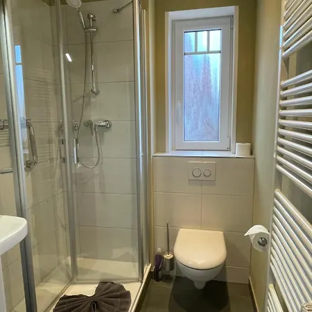 Huus Moevchen Apartment Borkum