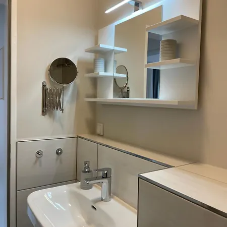 Apartment Huus Moevchen