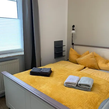 Apartment Huus Moevchen *