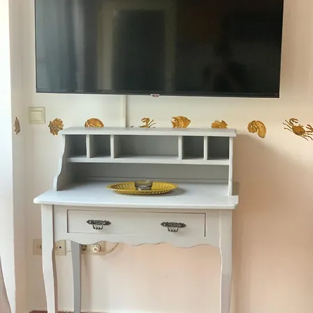 Appartementhaus Mövchen Appartement Borkum