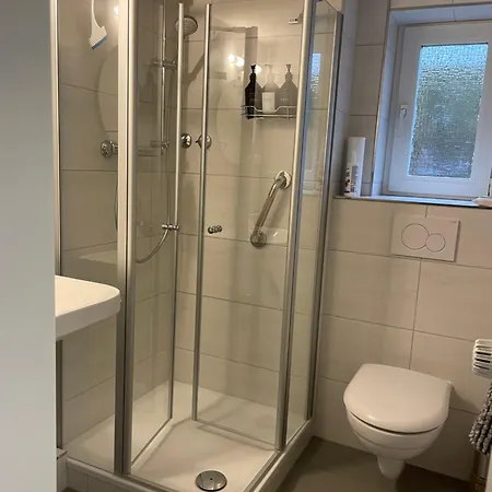 Apartment Huus Moevchen Borkum