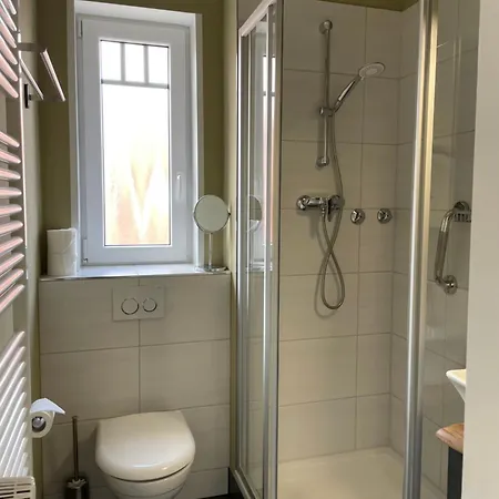 Huus Moevchen Borkum