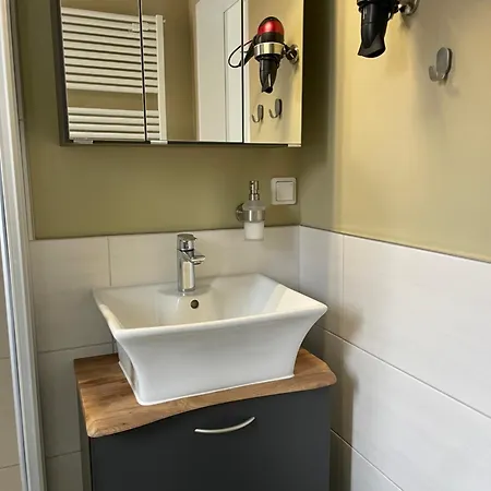 Appartementhaus Mövchen Appartement