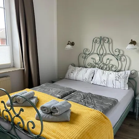 Appartement Appartementhaus Mövchen