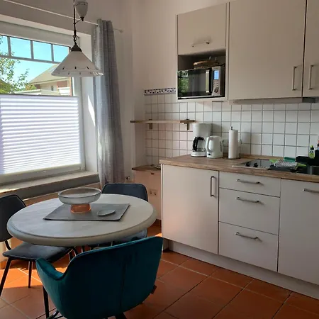 Huus Moevchen Apartmán *