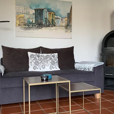 Huus Moevchen Apartment Borkum
