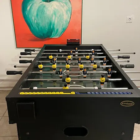 Apartmán Huus Moevchen Borkum