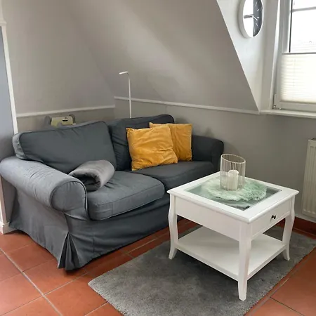 Apartment Huus Moevchen