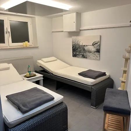 Huus Moevchen Borkum