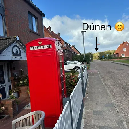 Apartment Huus Moevchen