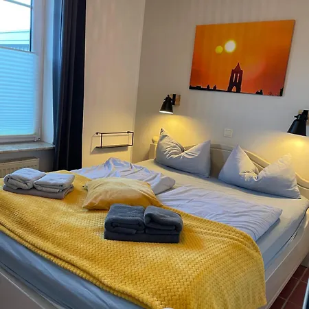 Huus Moevchen Apartment