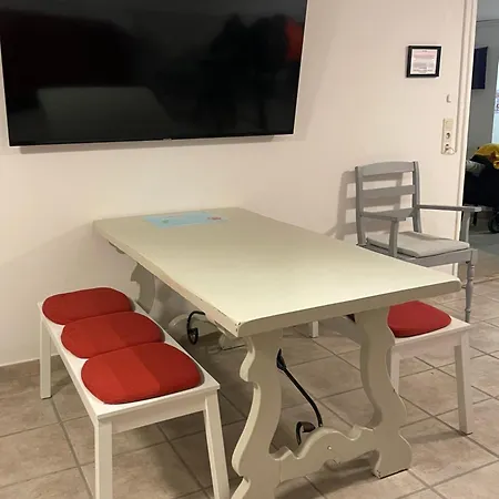 Apartment Huus Moevchen