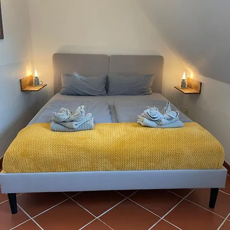 Huus Moevchen * Borkum