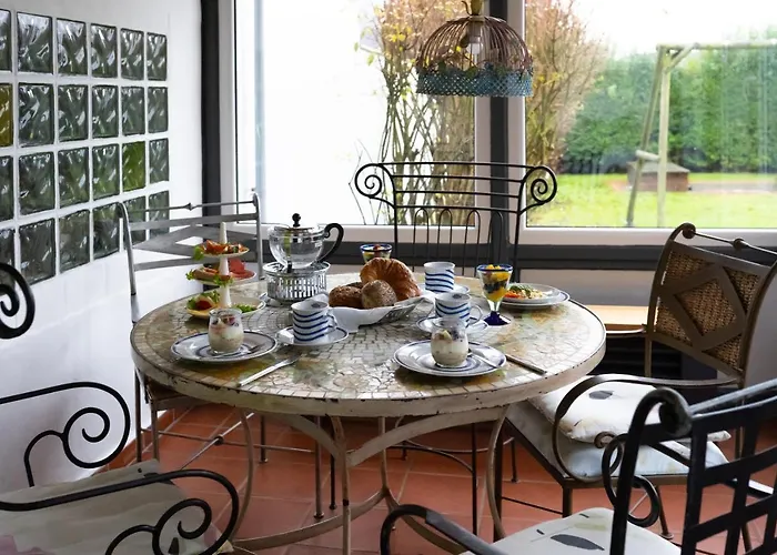 Huus Moevchen 公寓 *