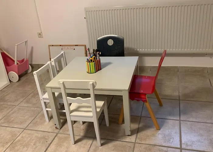 Huus Moevchen 公寓