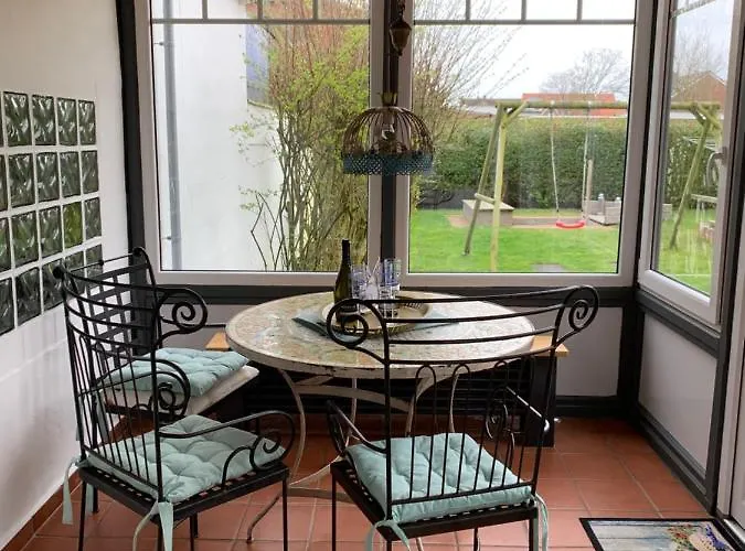 Huus Moevchen 公寓 *